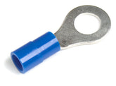 Grote 83-2213 Ring Terminal - Nylon, 16-14 Gauge, 5/16", Pack of 50